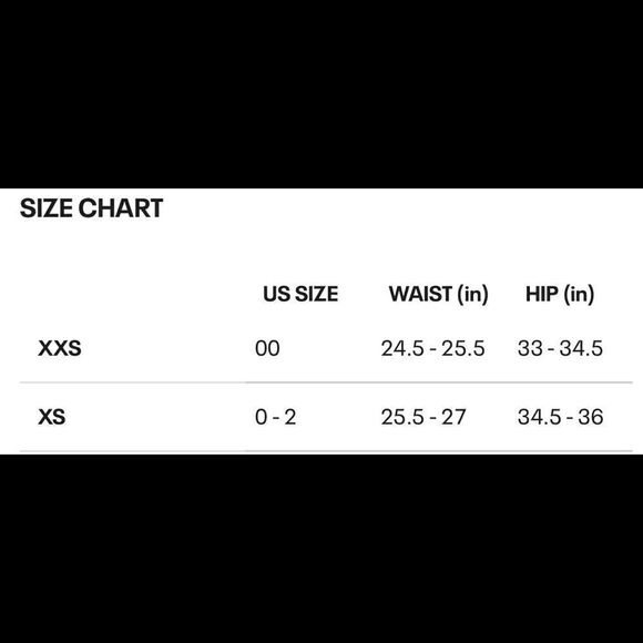 Under Armour Womens Mileage Capris in Black - Picture 10 of 10